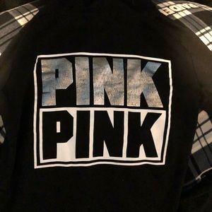 🚫sold🚫Victoria’s Secret Pink zip up hoodie